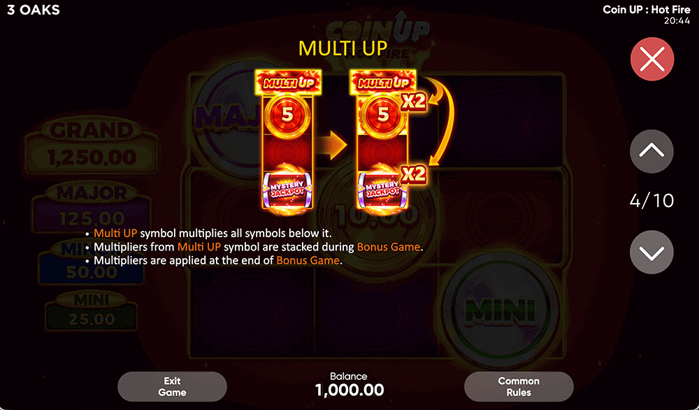 Multi Up