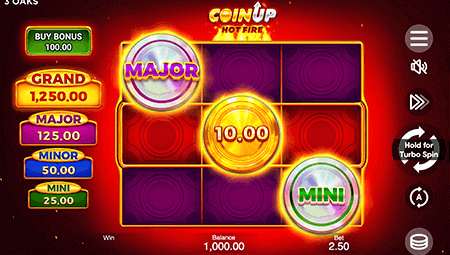Coin UP